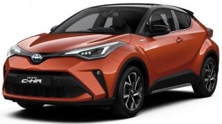 2019 Yeni Toyota C-HR 1.8 Hybrid 122 PS e-CVT Passion (4x2) Araba kullananlar yorumlar